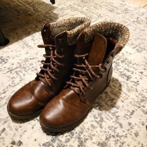 Justfab Boots Womens